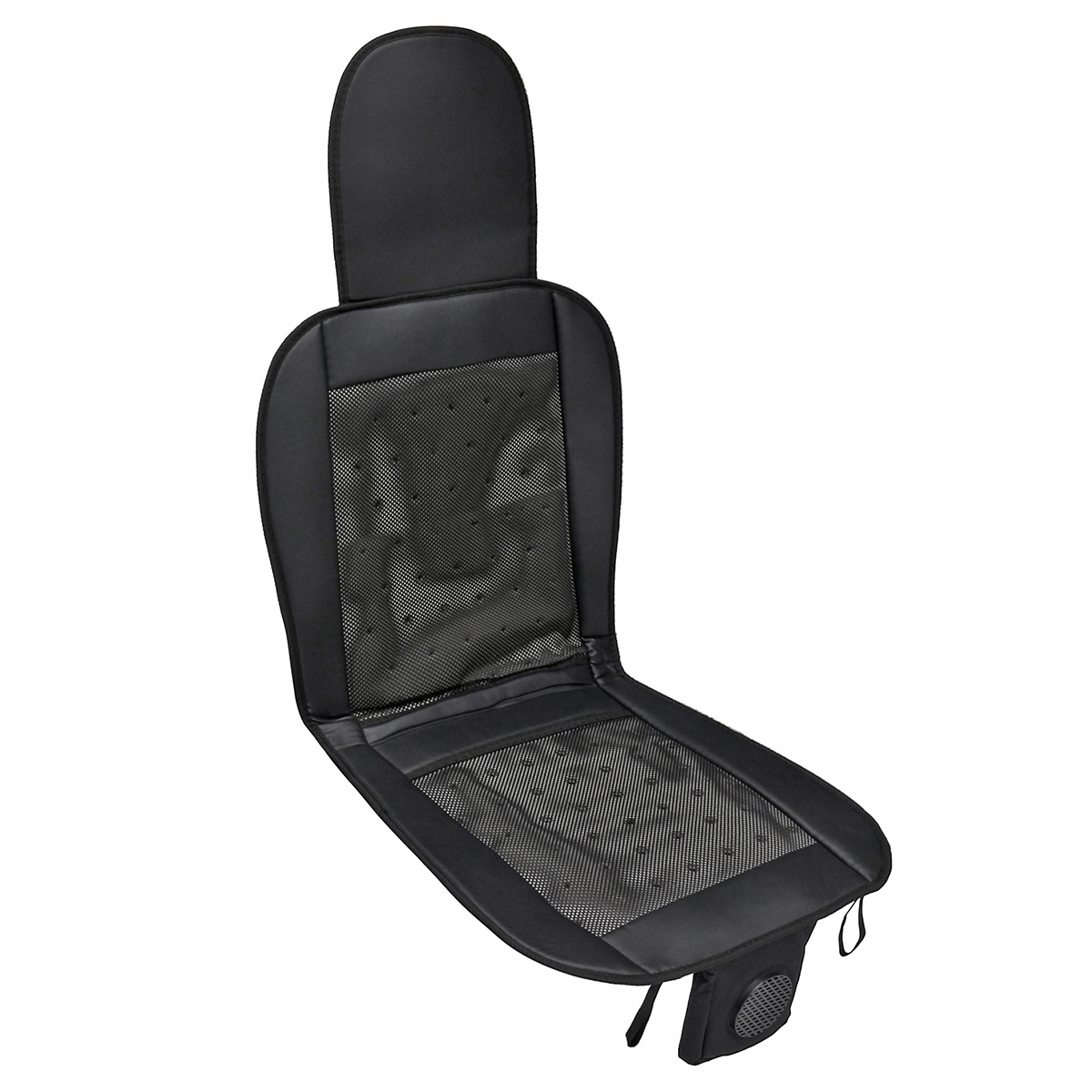 12V-Car-Cooling-Seat-Cushion-Covers-Speed-Control-Ventilate-Breathable-Summer-Chair-Fan-1331752