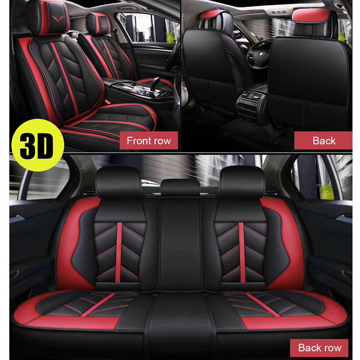 13Pcs-PU-Leather-Car-3D-Seat-Cover-Cushion-Full-Surround-Universal-for-5-Seats-Car-1430205