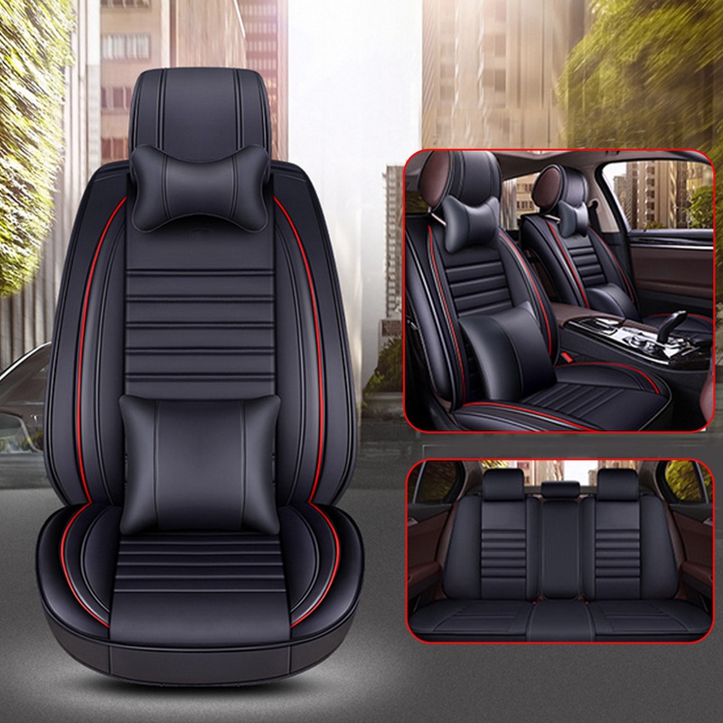 13Pcs-PU-Leather-Car-Full-Surround-Seat-Cover-Cushion-Protector-Set-Universal-for-5-Seats-Car-1327845