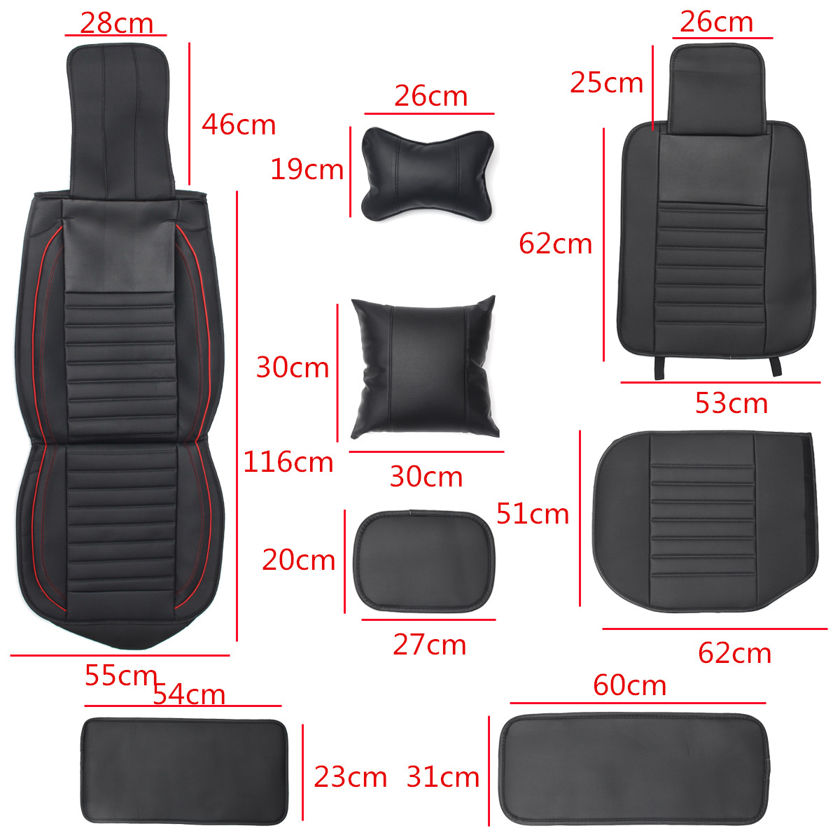 13Pcs-PU-Leather-Car-Full-Surround-Seat-Cover-Cushion-Protector-Set-Universal-for-5-Seats-Car-1327845