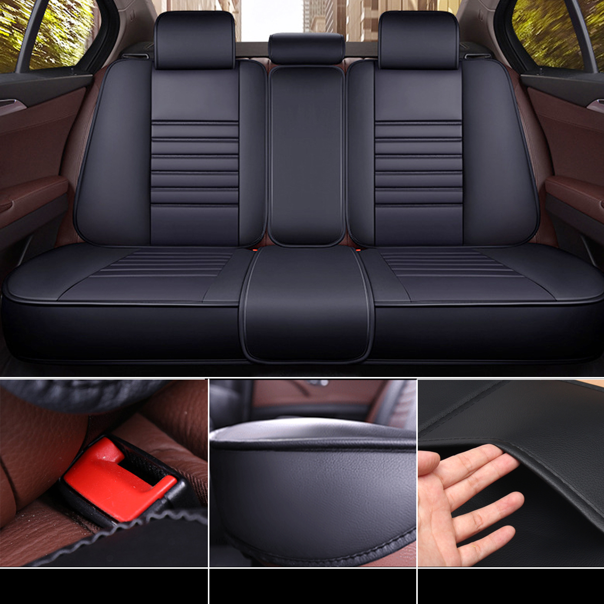 13Pcs-PU-Leather-Car-Full-Surround-Seat-Cover-Cushion-Protector-Set-Universal-for-5-Seats-Car-1327845