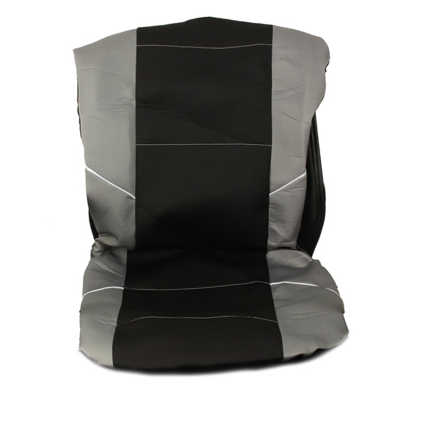 Universal-Front-Car-Seat-Cover-Inc-Head-Rest-Washable-Airbag-Safe-975610