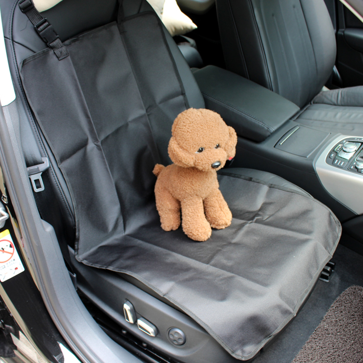 Waterproof-Oxford-Pet-Dog-Cat-Car-Front-Seat-Cover-Protector-Mat-Blanket-Travel-1157525