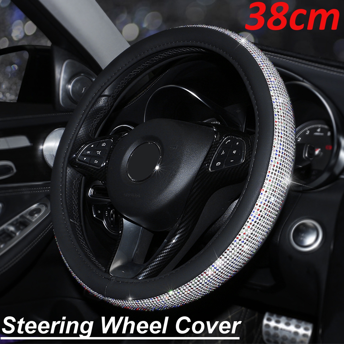 15-Inch-38cm-Car-Steering-Wheel-Covers-Universal-with-Crystal-Rhinestone-1430208