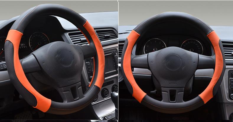 38cm-Leather-Car-Steel-Ring-Wheel-Cover-Sports-Fashion-Four-Seasons-Universal-1144385