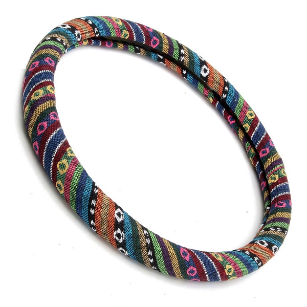 38cm-Linen-Car-Steel-Ring-Wheel-Cover-Multi-Color-National-Styling-Flax-Cover-Universal-1098966
