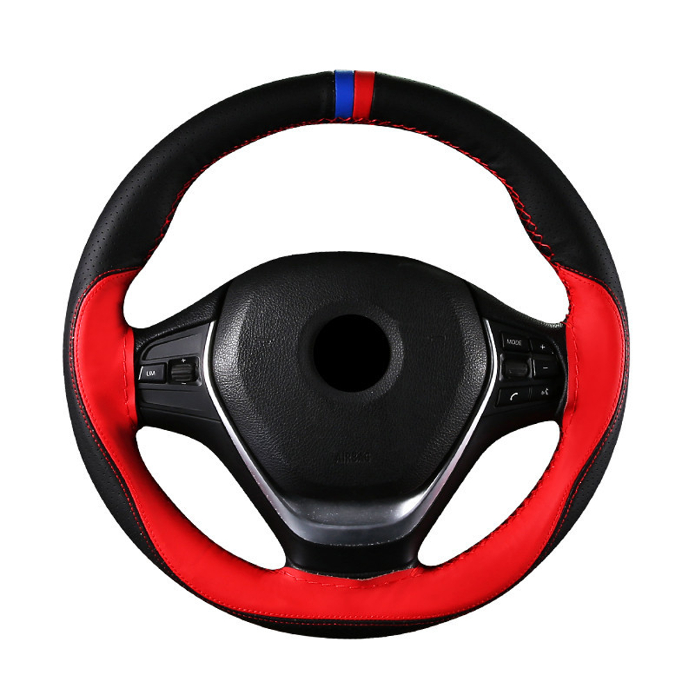 38cm-Universal-DIY-Microfiber-Leather-Car-Steering-Wheel-Covers-Non-Slip-With-Needles-and-Thread-1387011