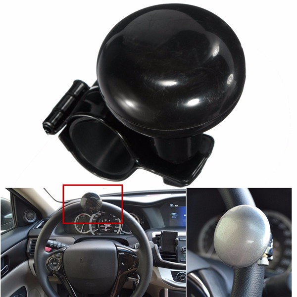 Car-Heavy-Duty-Steel-Ring-Wheel-Spinner-Handle-Knob-With-Rubber-Mat-1029620