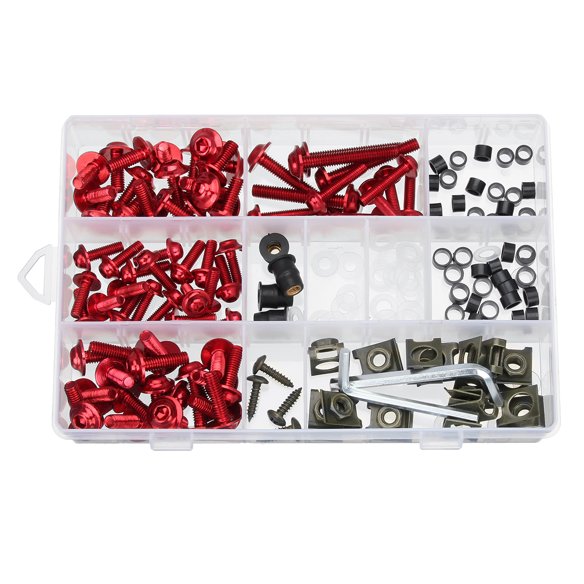 177pcs-Motorcycle-Fairing-Bolt-Kit-Nuts-Screws-Clips-For-HondaYamahaKawasakiSuzuki-1358665