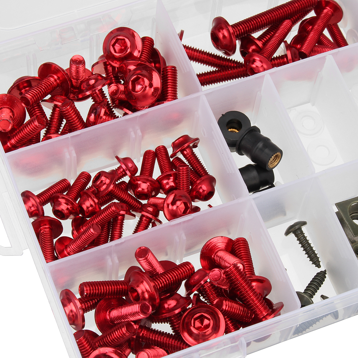 177pcs-Motorcycle-Fairing-Bolt-Kit-Nuts-Screws-Clips-For-HondaYamahaKawasakiSuzuki-1358665