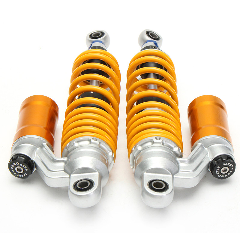 325mm-Adjustable-Universal-Motorcycle-Shocks-Struts-Vibration-Absorber-Dampers-1157720