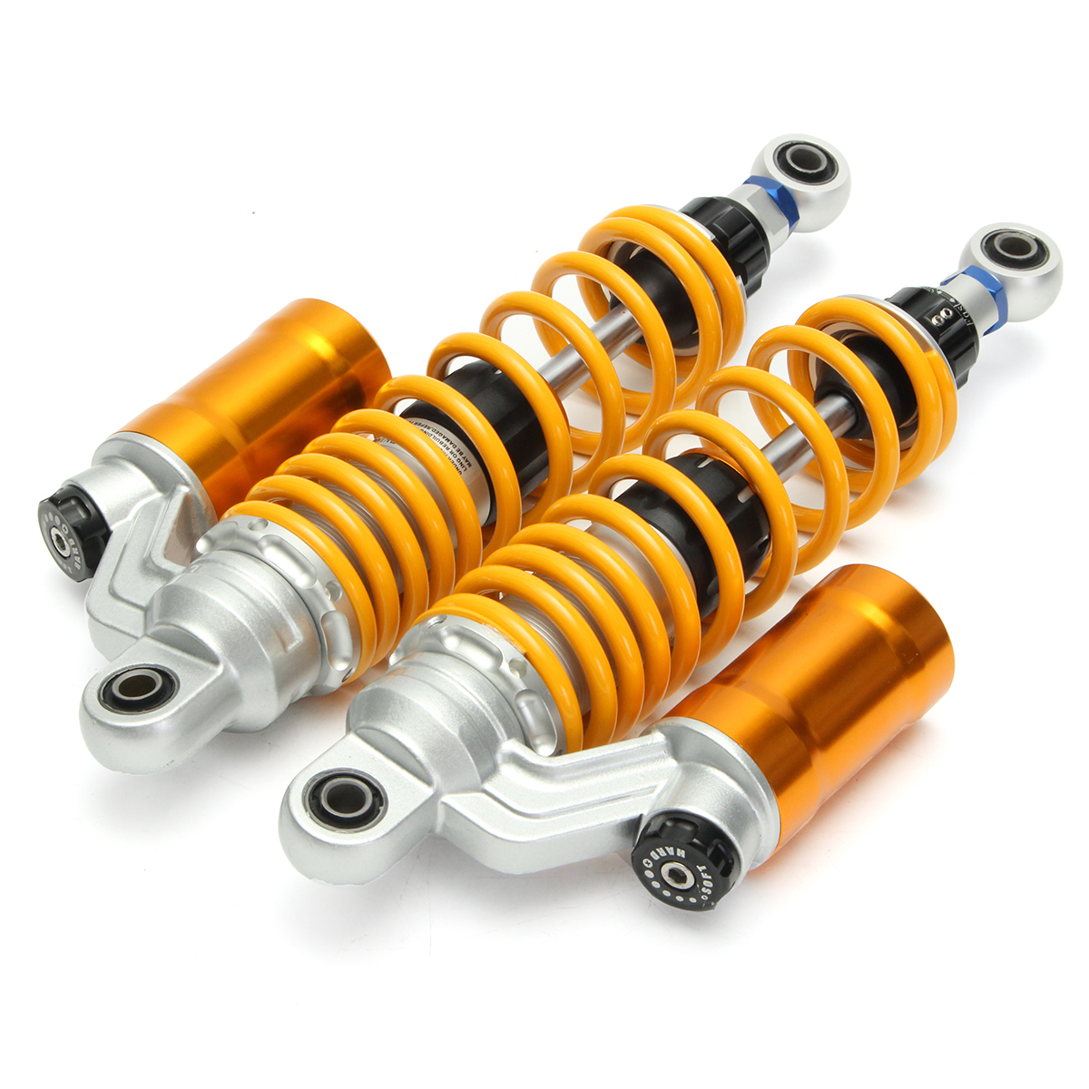 325mm-Adjustable-Universal-Motorcycle-Shocks-Struts-Vibration-Absorber-Dampers-1157720