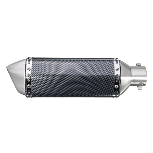 36-51mm-Motorcycle-Carbon-Fiber-Exhaust-Muffler-Pipe-Removable-Silencer-1112891