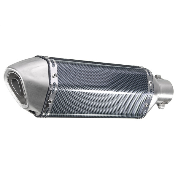 36-51mm-Motorcycle-Carbon-Fiber-Exhaust-Muffler-Pipe-Removable-Silencer-1112891