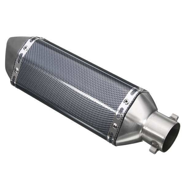 36-51mm-Motorcycle-Carbon-Fiber-Exhaust-Muffler-Pipe-Removable-Silencer-1112891