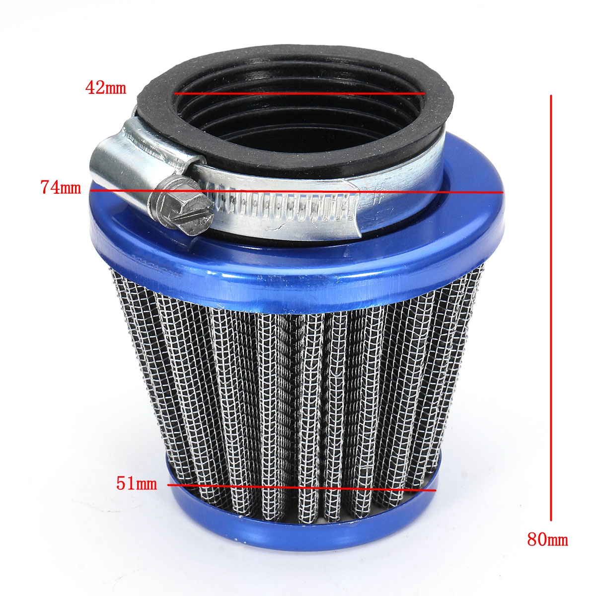 35mm38mm40mm42mm45mm48mm-Air-Filter-for-GY6-50cc-QMB139-Moped-Scooter-1126918