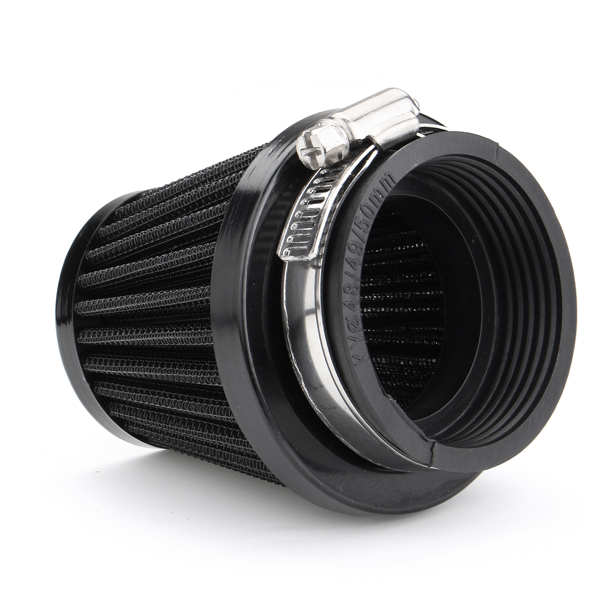 35mm39mm48mm50mm54mm60mm-Air-Filter-Cleaner-For-Motorcycle-ATV-Dirt-Bike-Quad-Scooter-1356901