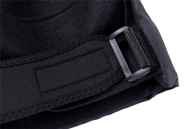 142-197inch-Universal-Motorcycle-Racing-Knee-Pads-Armor-Protective-Guard-Black-1190154