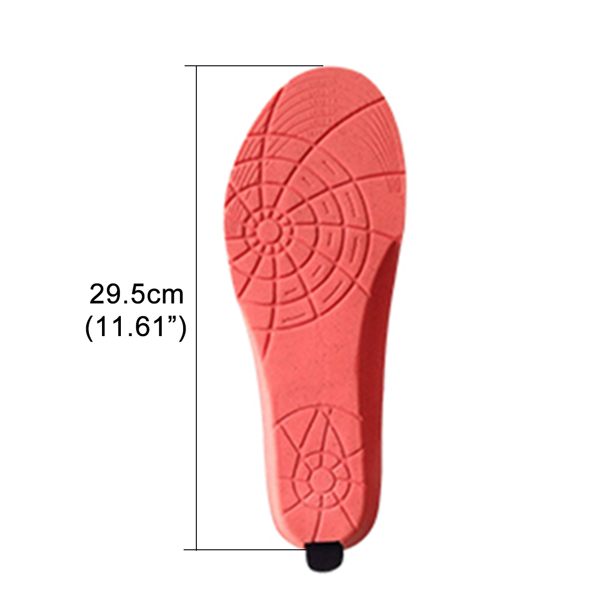 1800mAH-Electric-Heated-Insole-Warmer-Foot-Heater-Rechargeable-Digital-Remote-41-45-1395587