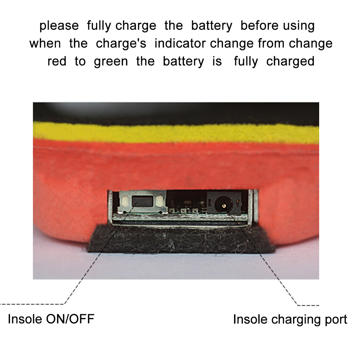 1800mAH-Electric-Heated-Insole-Warmer-Foot-Heater-Rechargeable-Digital-Remote-41-45-1395587