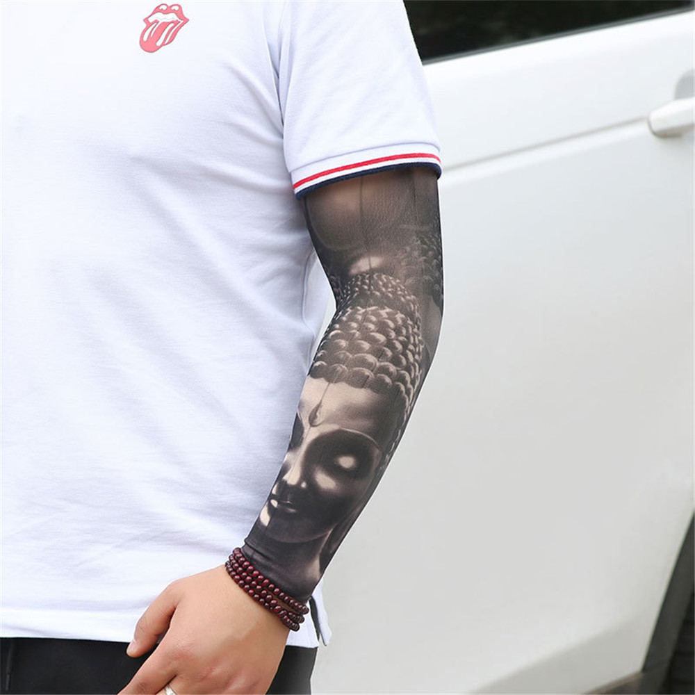 1Pcs-Ice-Silk-Sunscreen-Sleeves-Outdoor-Riding-Flower-Arm-Tattoo-Arm-Fishing-Sleeve-1456403