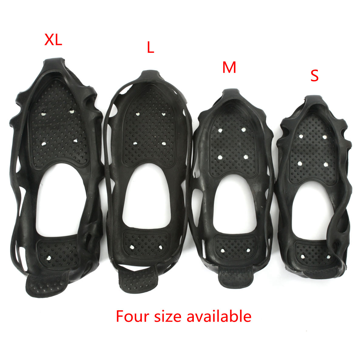 24-Spikes-Non-slip-Studs-Snow-Ice-Mud-Crampons-Overshoes-Boots-Shoe-Gripper-S-XL-1110613