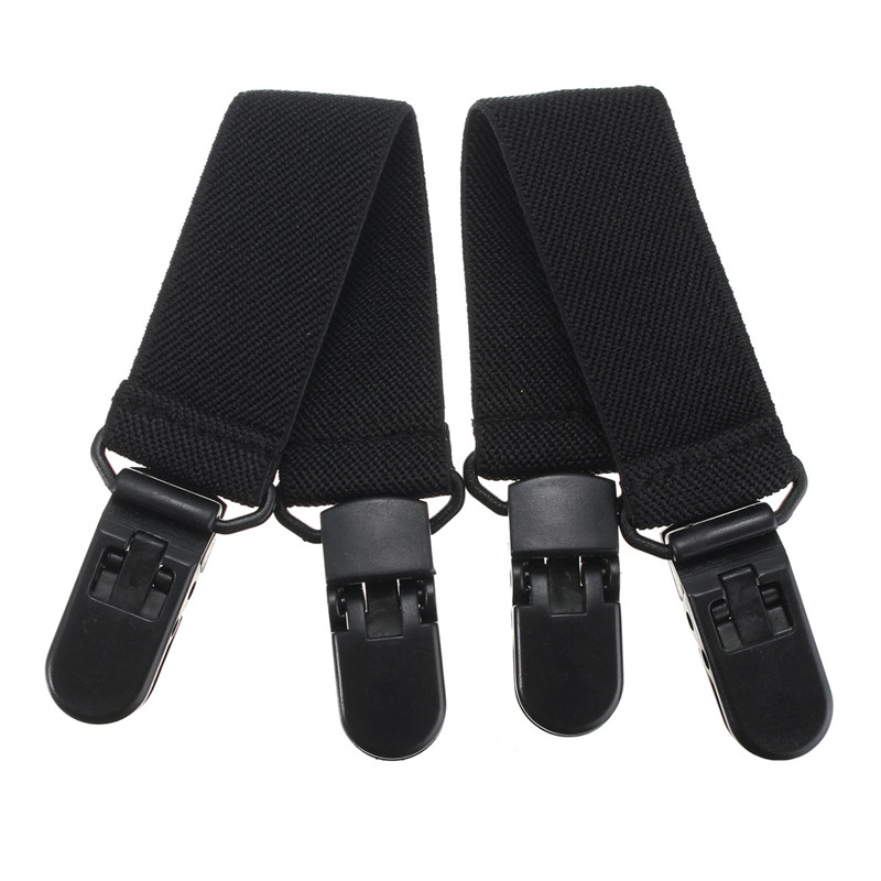 2Pcs-Elastic-Motorcycle-Biker-Trouser-Ends-Boot-Straps-Clips-991641