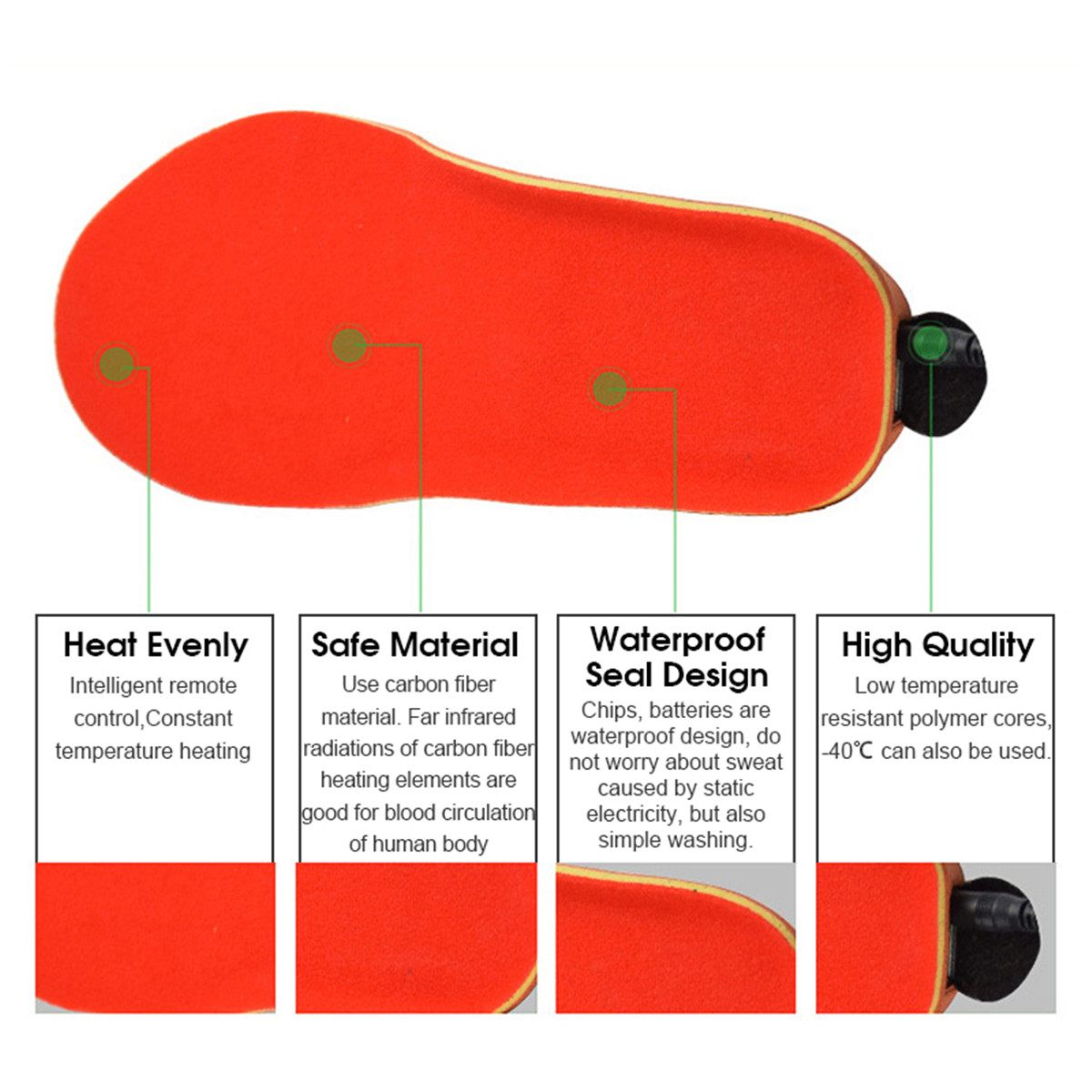 37V-1900mAh-Electronic-Rechargeable-Winter-Heated-Insole-Shoe-Boot-Foot-Warmer-Heater-Pad-1408164
