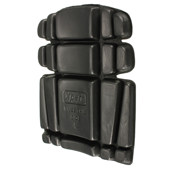 Black-Knee-Protectors-Pads-For-Port-West-Garments-Kneeling-Protect-991658