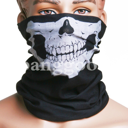 2Pcs-Skull-Multi-Purpose-Head-Wear-Hat-Scarf-Face-Mask-Cap-972155