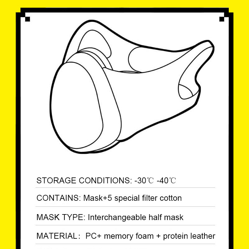 3D-PC-Anti-Fog-Haze-Dust-Face-Mask-Memory-Foam-Protein-Leather-Material-2-Colors-1439034
