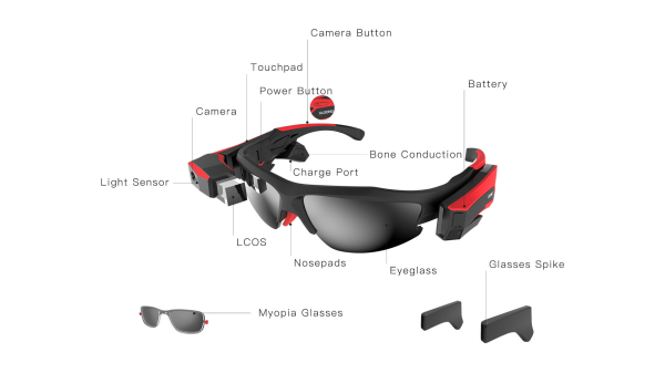 3D-AR-VR-Goggles-Sport-Smart-Glasses-13-Megapixel-CMOS-Camera-With-Bluetooth-Function-For-XLOONG-1133075