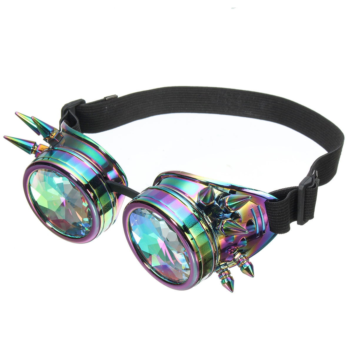 5-Colors-Kaleidoscope-Glasse-Rave-Prism-Sunglasses-Crystal-Lens-Rainbow-Party-1418324