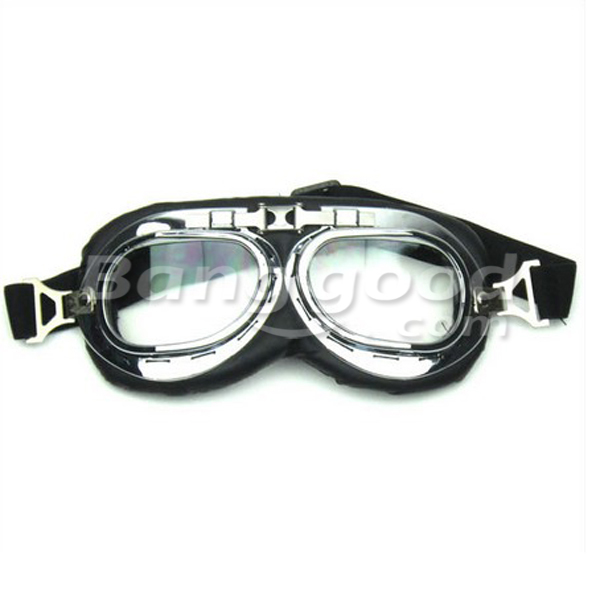 Motorcycle-Scooter-Cruiser-Helmet-Goggle-Eyewear-for-Tanked-70340