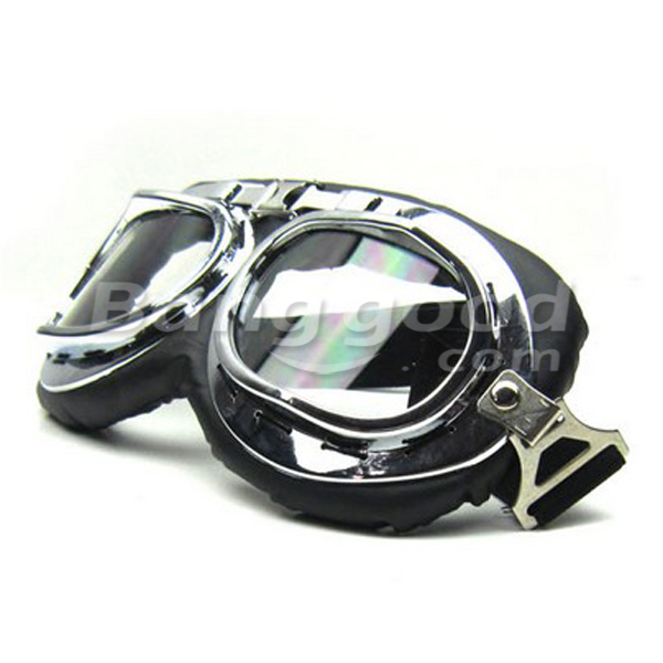 Motorcycle-Scooter-Cruiser-Helmet-Goggle-Eyewear-for-Tanked-70340
