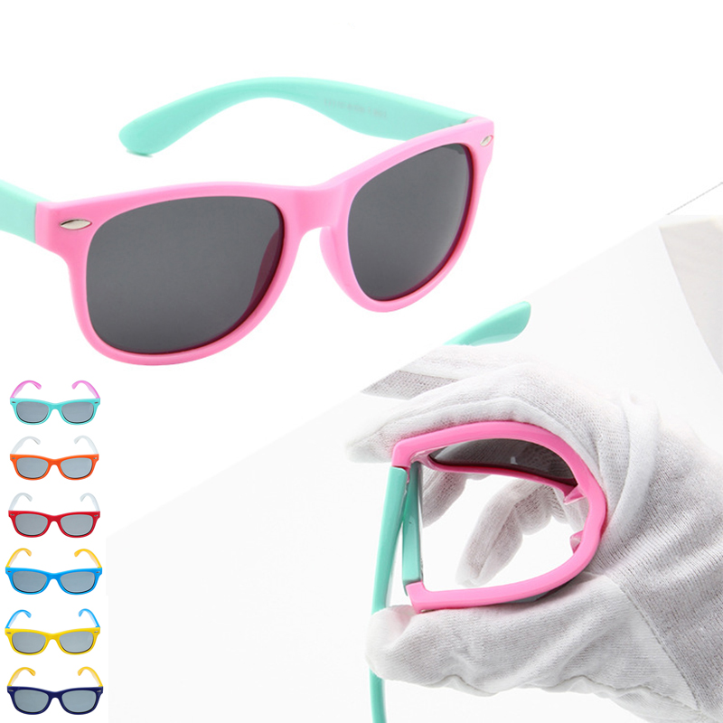 Unisex-Kids-Chic-Polarized-Children-Baby-Soft-Sunglasses-UV400-Popular-Eyewear-1394688