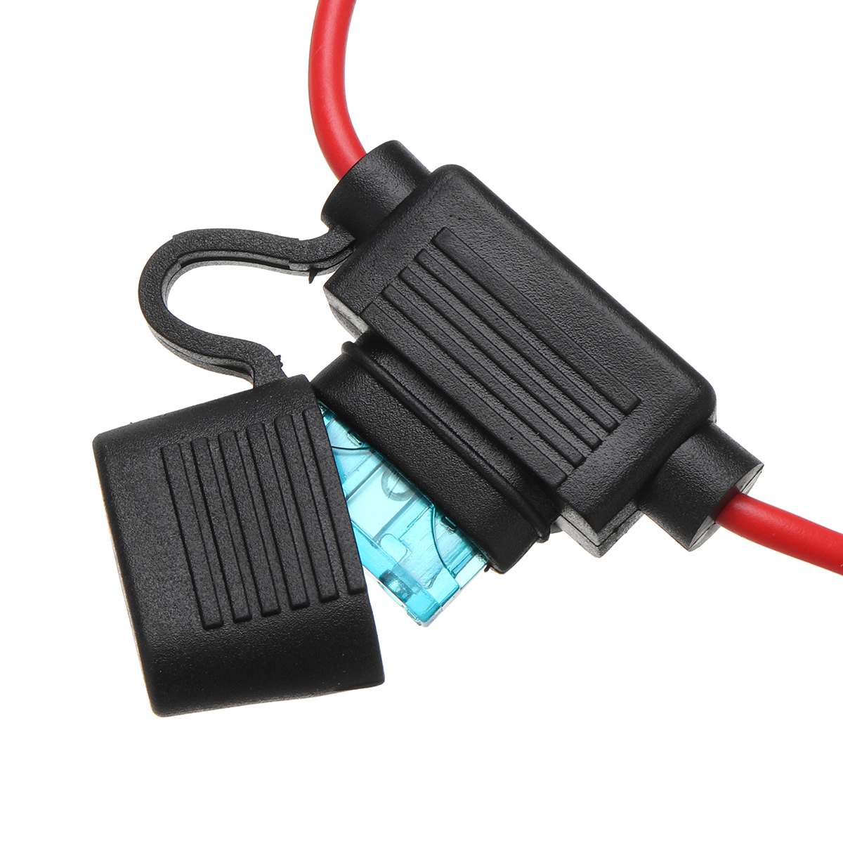 10A-Relsy-Switch-Fog-Light--Spot-Wiring-Loom-Harness-Kit--For-Motorcycle-Car-1350426