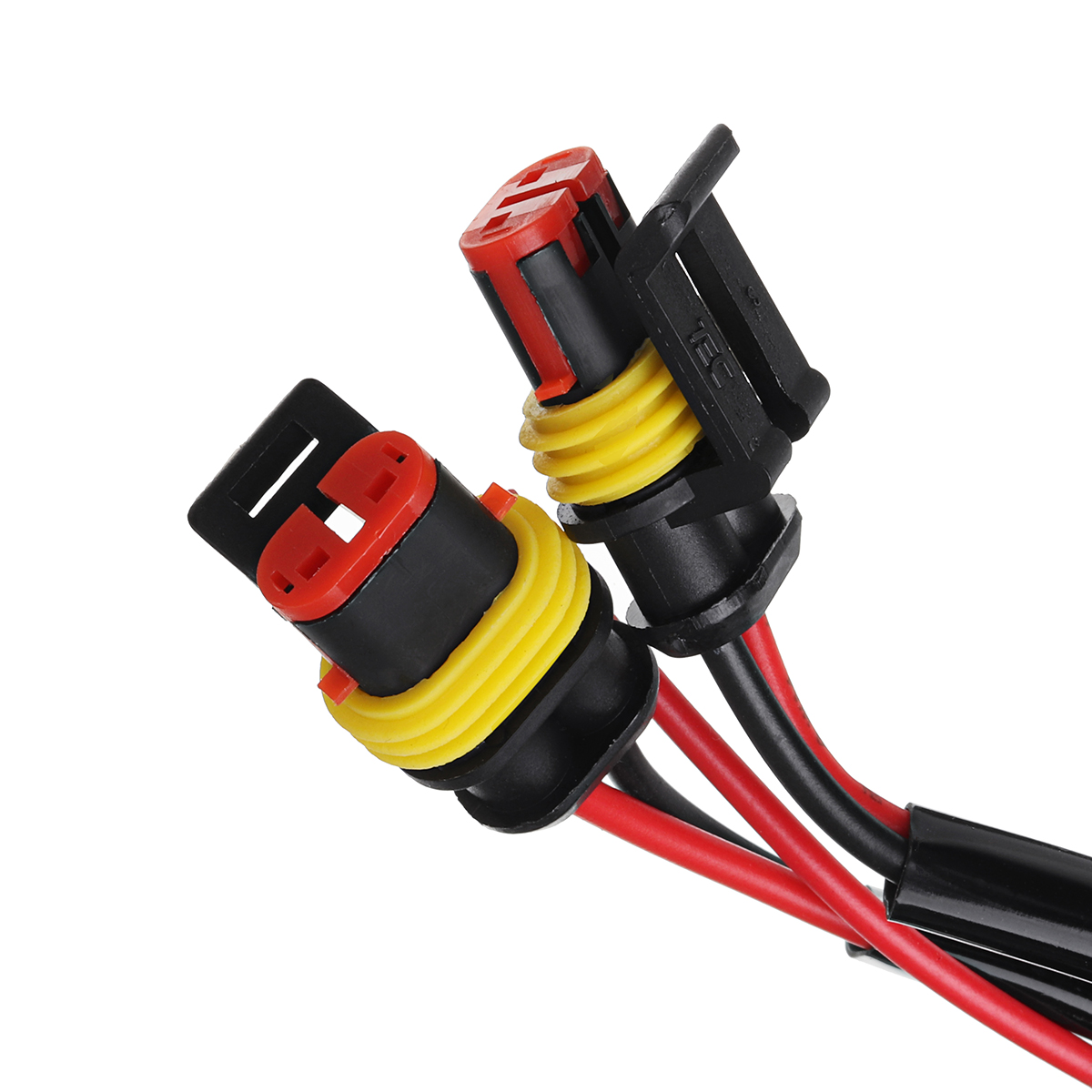 10A-Relsy-Switch-Fog-Light--Spot-Wiring-Loom-Harness-Kit--For-Motorcycle-Car-1350426