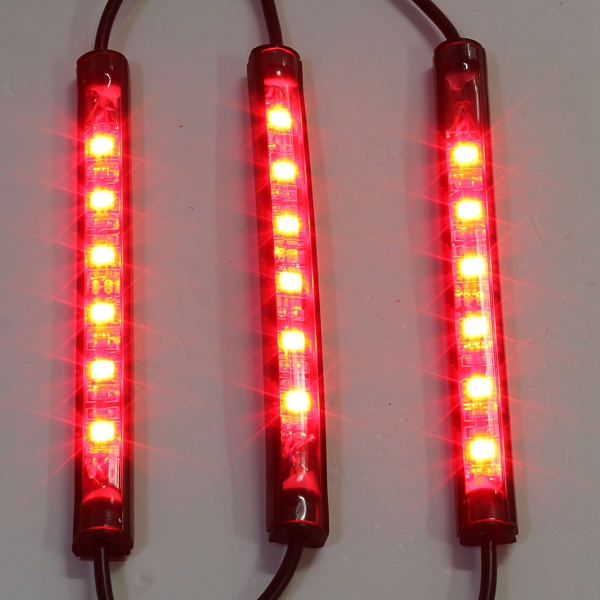 10pcs-Waterproof-RGB-LED-Flexible-NEON-Strip-Light-Kit-For-Motorcycle-Auto-ATV-980830