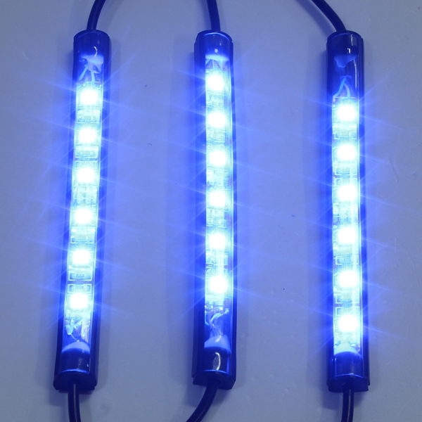 10pcs-Waterproof-RGB-LED-Flexible-NEON-Strip-Light-Kit-For-Motorcycle-Auto-ATV-980830