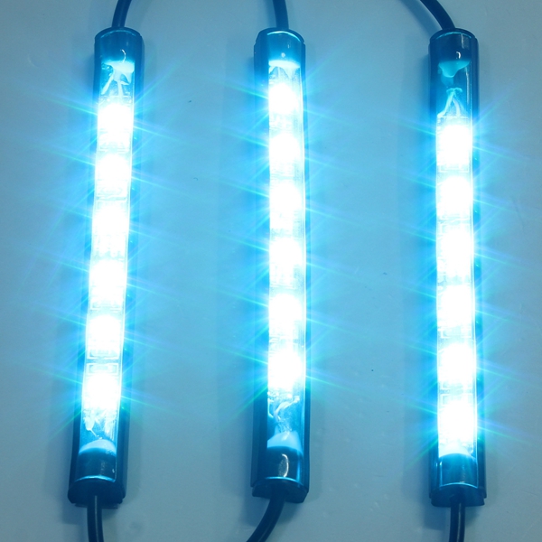 10pcs-Waterproof-RGB-LED-Flexible-NEON-Strip-Light-Kit-For-Motorcycle-Auto-ATV-980830