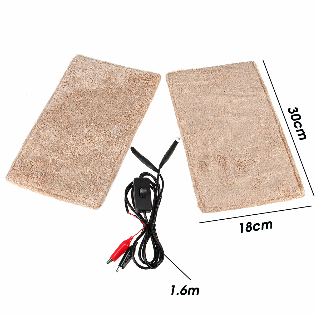 12V36V-96V-Motorcycle-Gloves-Heateing-Pads-Warm-Heater-Mats-Universal-1413292