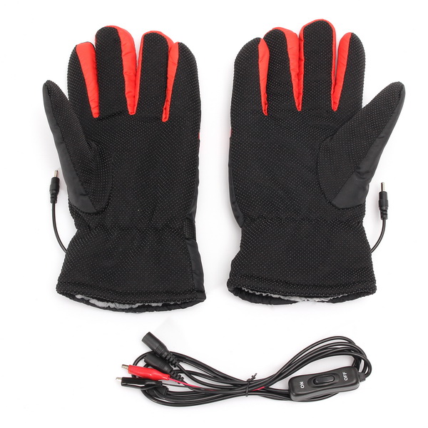 12V48V60V-Waterproof-Electric-Heated-Gloves-Winter-Inner-Warmer-Motorcycle-Ski-Racing-1107738