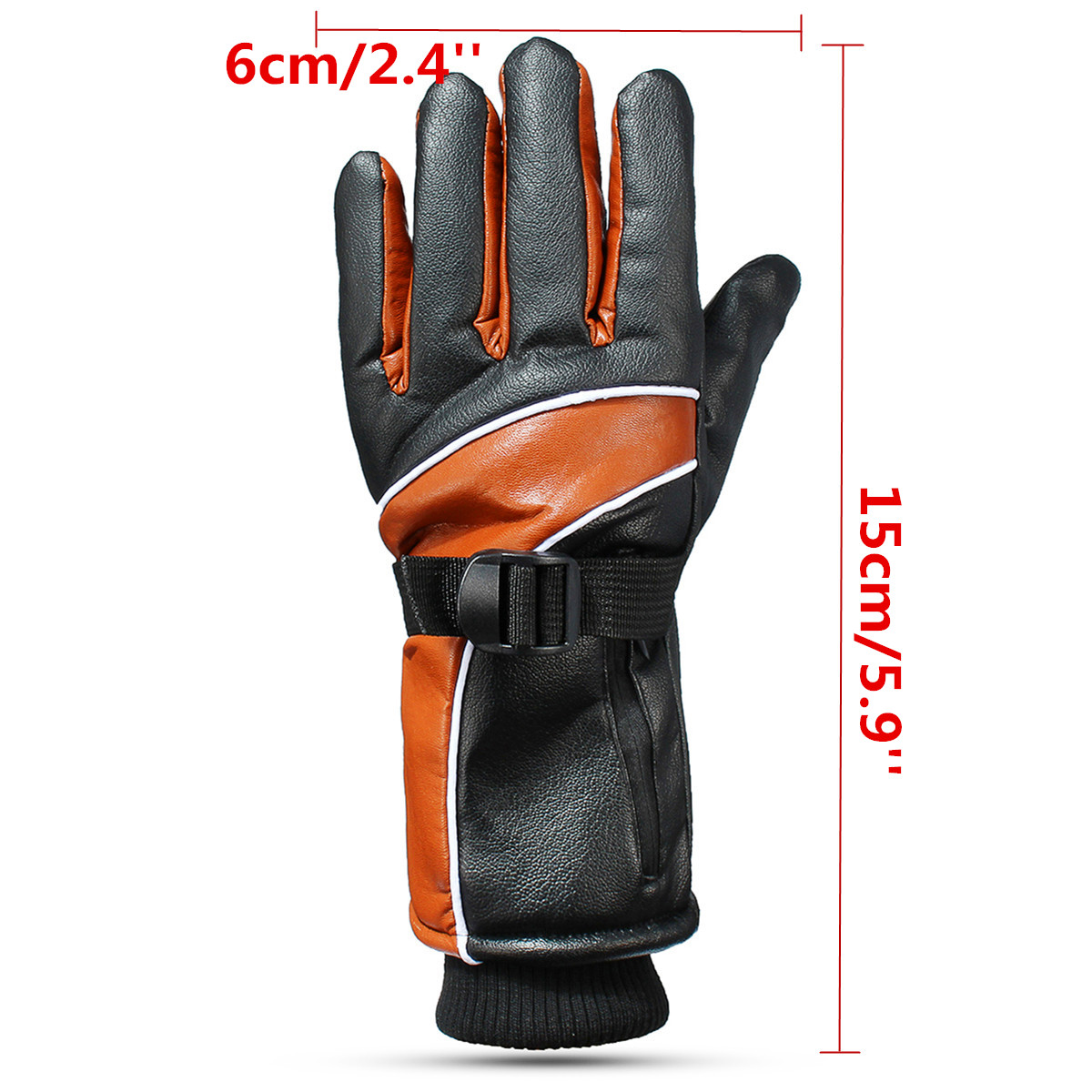 2600mAh-PU-Touch-Screen-Rechargeable-Battery-Power-Electric-Heated-Hand-Winter-Warmer-Motorcycle-Glo-1355180