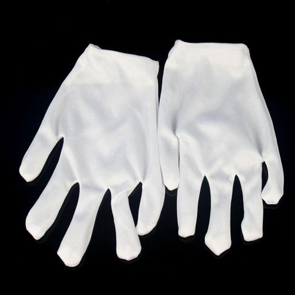 Halloween-Supplies-100-Cotton-White-Hip-hop-Gloves-949332