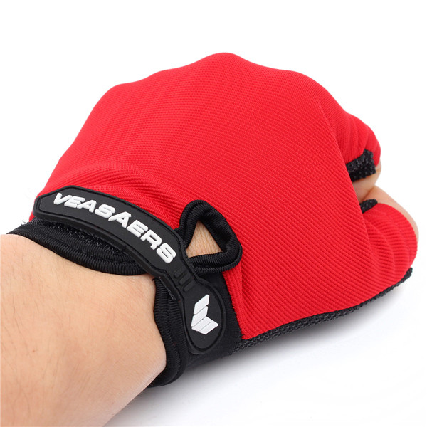 Motorcycle-Half-Finger-Cycling-Gloves-Bike-Bicycle-Outdoor-Sport-S-M-L-XL-Red-980835