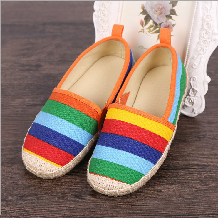 Kids-Loafers-Children-Striped-Canvas-Sneakers-Slip-On-Flats-Boys-Girls-Shoes-1059047