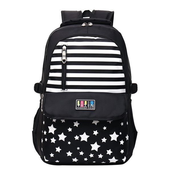 7-15-Years-Old-Teenager-Casual-Students-Nylon-Backpack-Large-Capacity-Durable-School-Bag-1095595