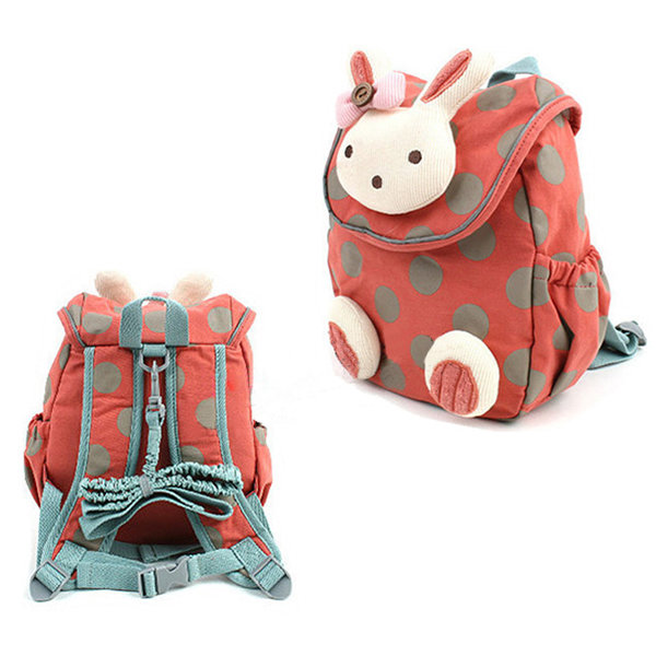 Kindergarten-Kids-Lovely-Cartoon-Cotton-Backpack-Walking-Safety-Harness-Bag-1092061