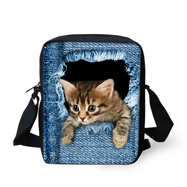 Kids-Polyester-Cat-Dog-Outdoor-Small-Shoulder-Crossbody-Bag-1062495